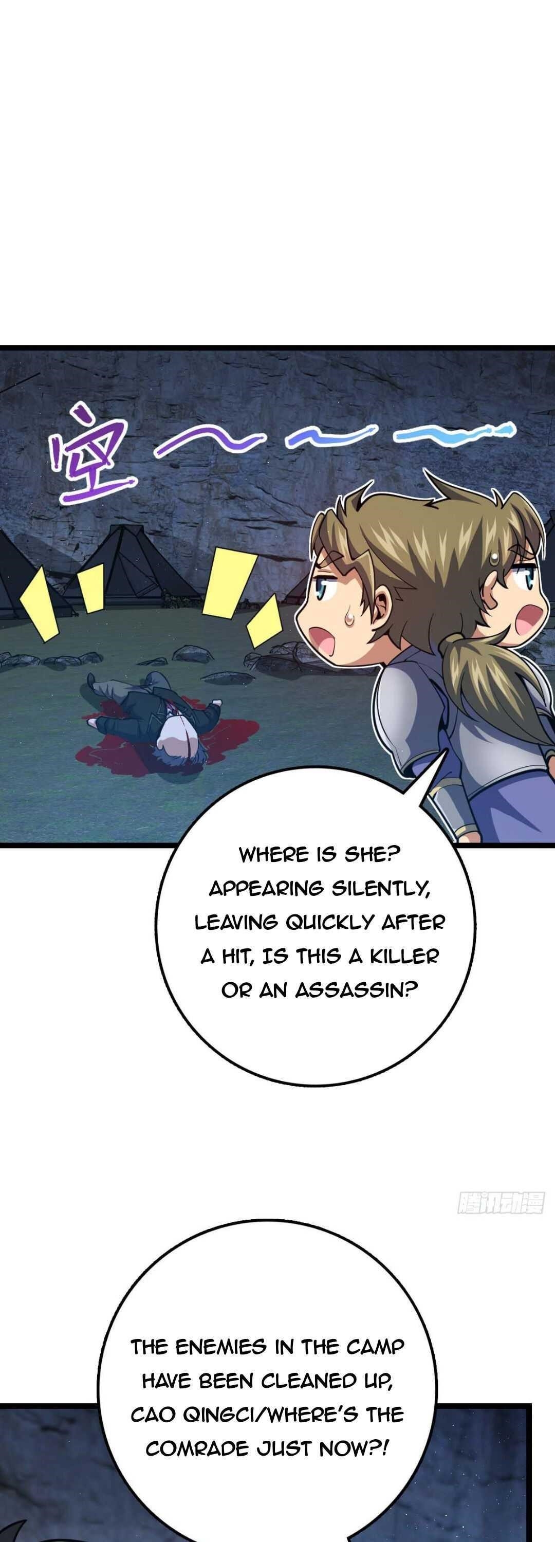 Spare Me, Great Lord! Chapter 458 - Page 9