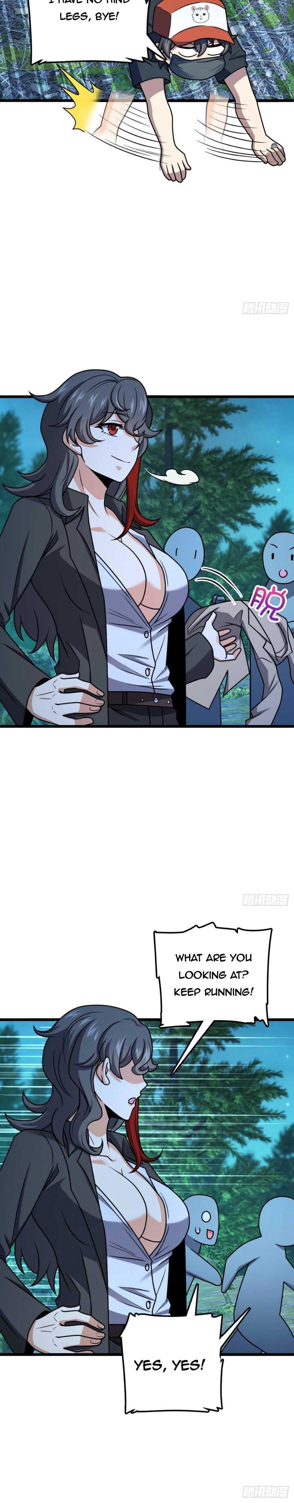 Spare Me, Great Lord! Chapter 459 - Page 16