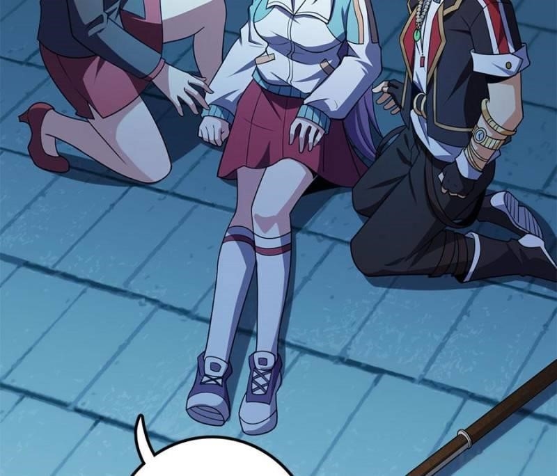 Spare Me, Great Lord! Chapter 46 - Page 21