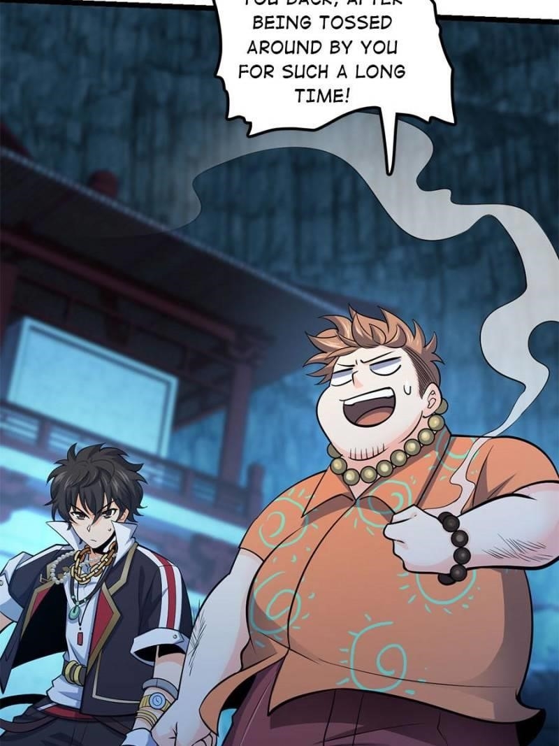 Spare Me, Great Lord! Chapter 46 - Page 58