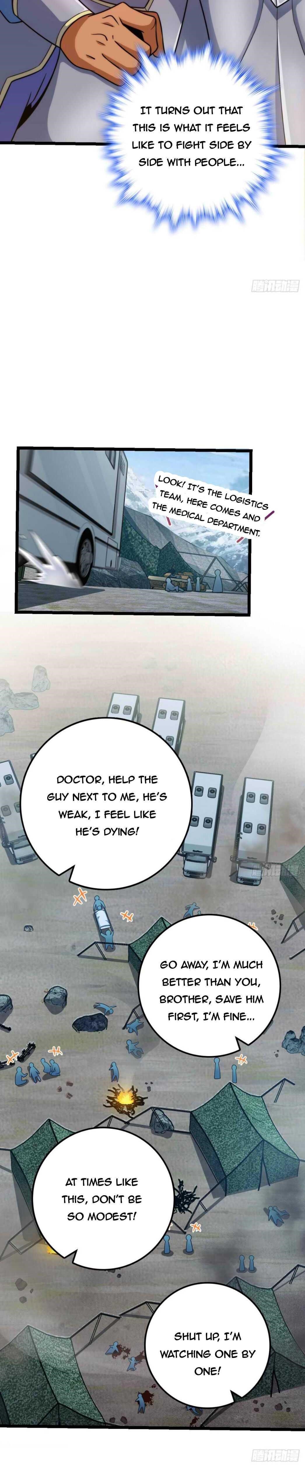 Spare Me, Great Lord! Chapter 460 - Page 10