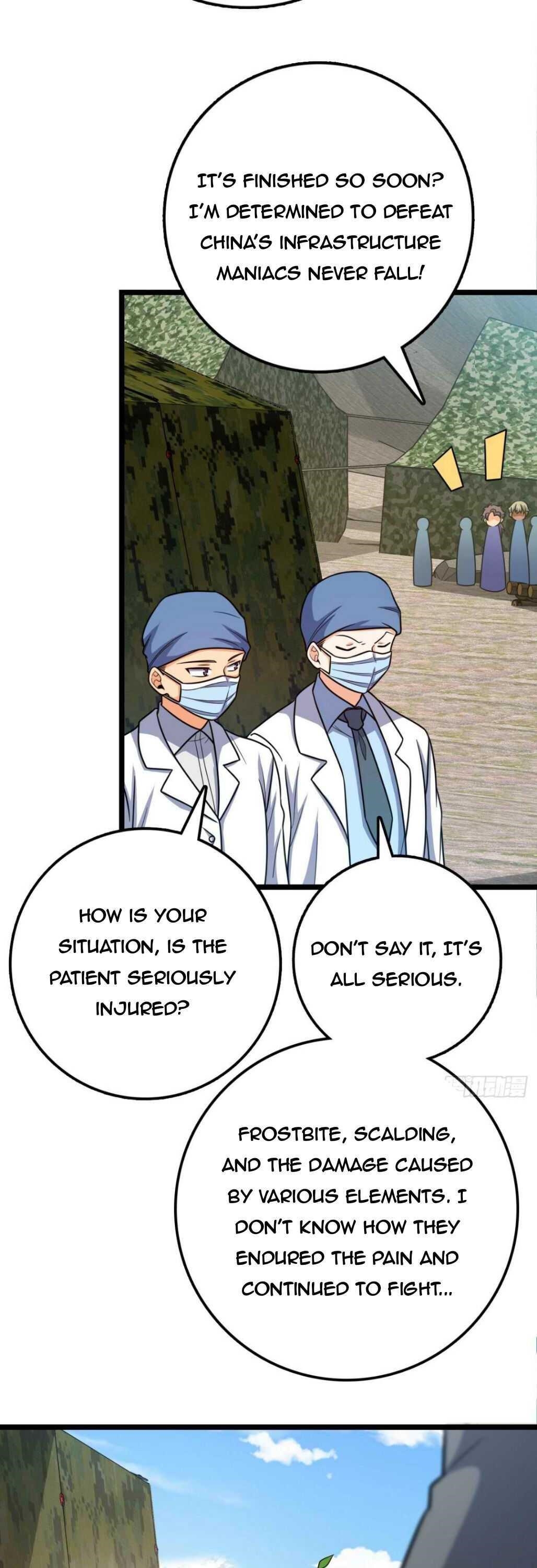 Spare Me, Great Lord! Chapter 460 - Page 15