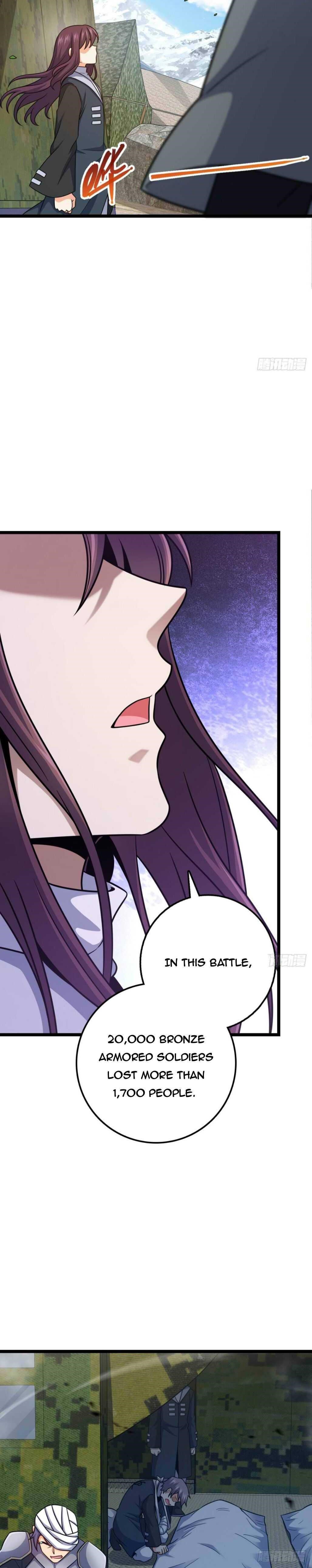 Spare Me, Great Lord! Chapter 460 - Page 16