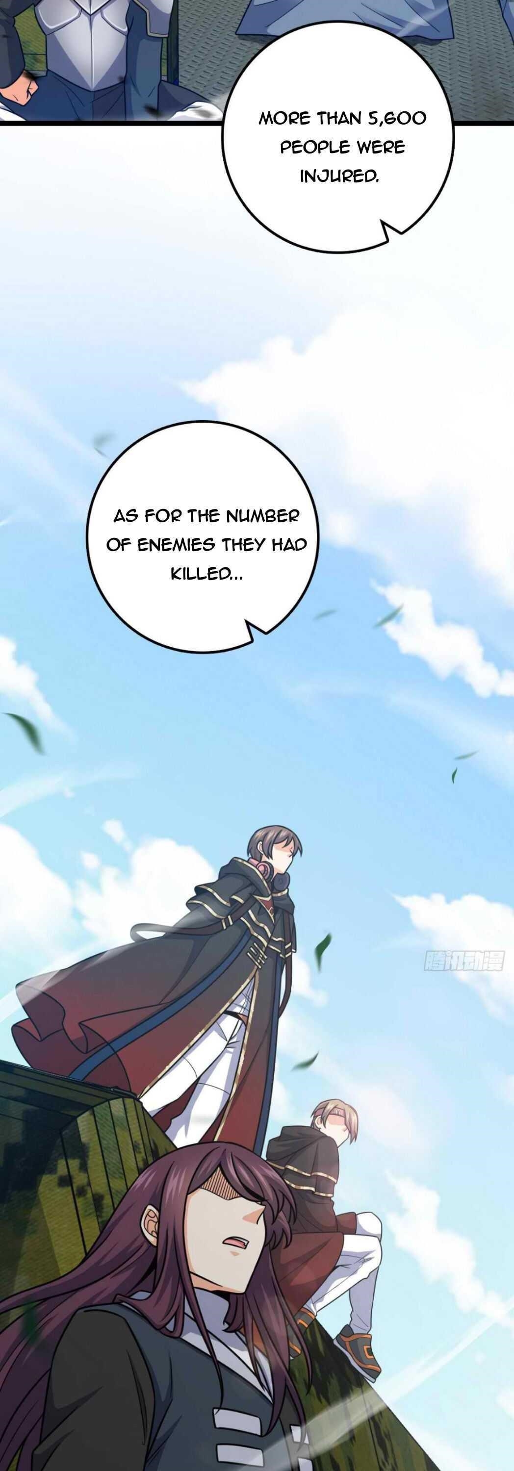 Spare Me, Great Lord! Chapter 460 - Page 17