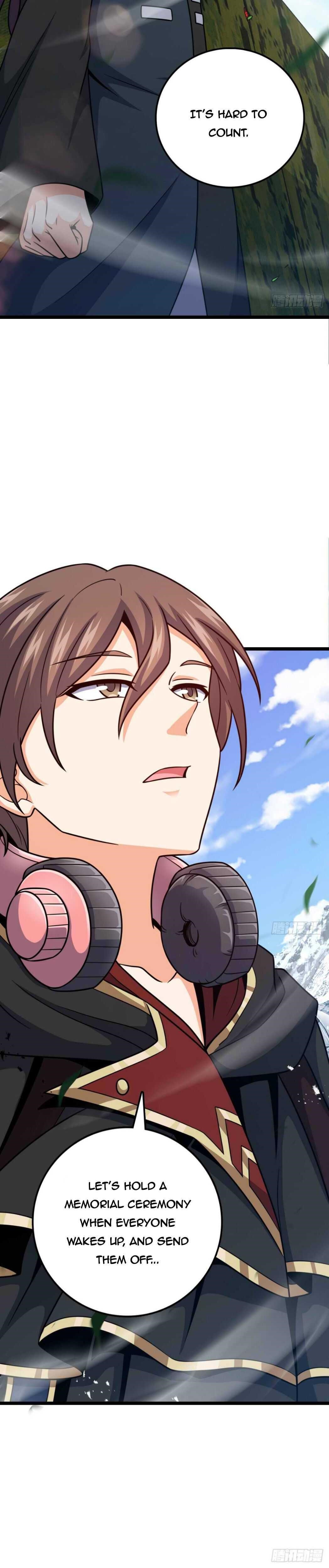 Spare Me, Great Lord! Chapter 460 - Page 18