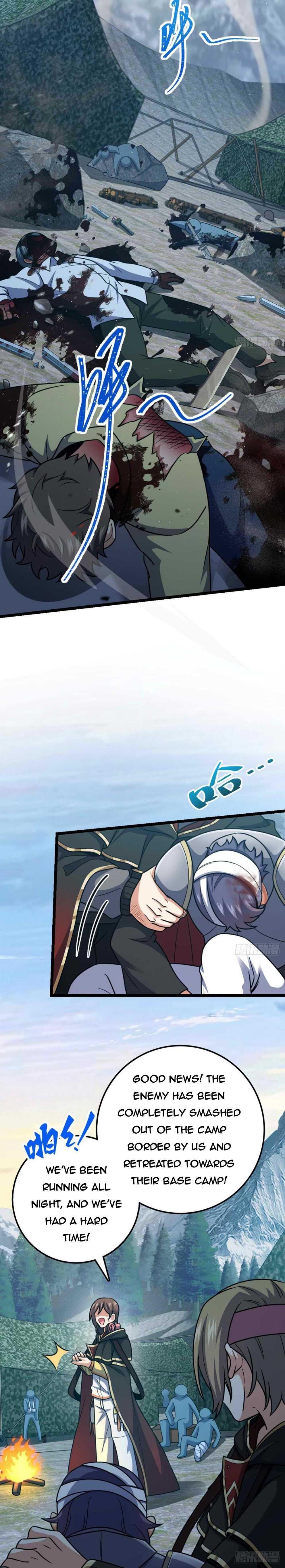 Spare Me, Great Lord! Chapter 460 - Page 2