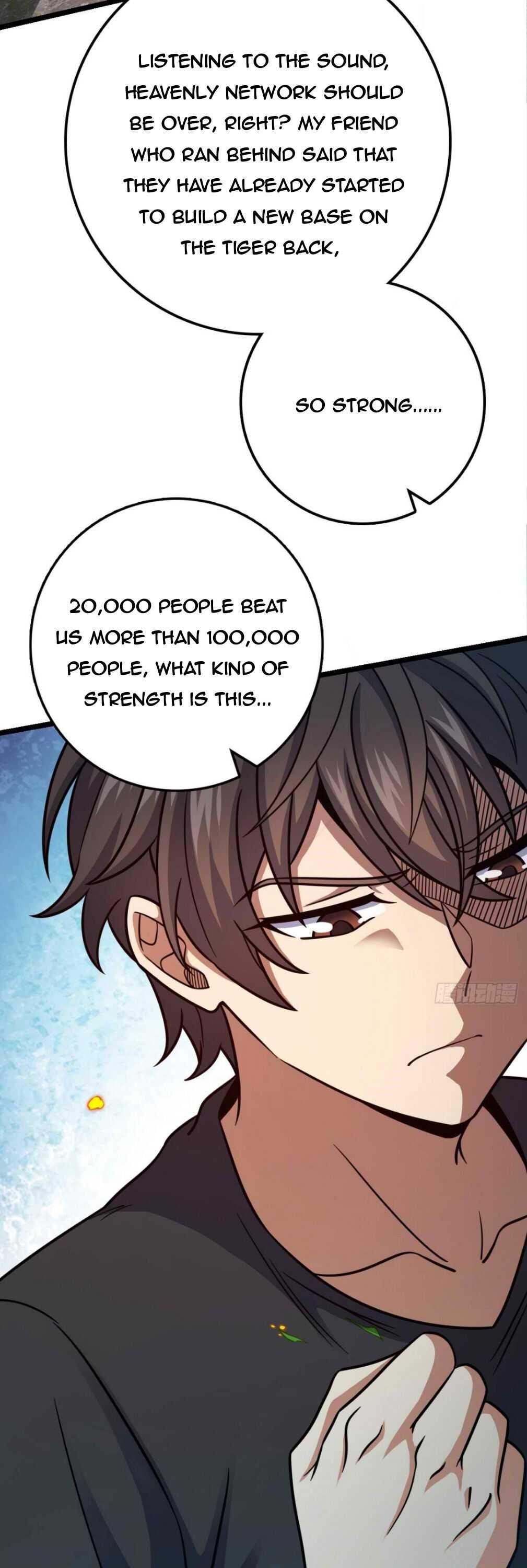 Spare Me, Great Lord! Chapter 460 - Page 21