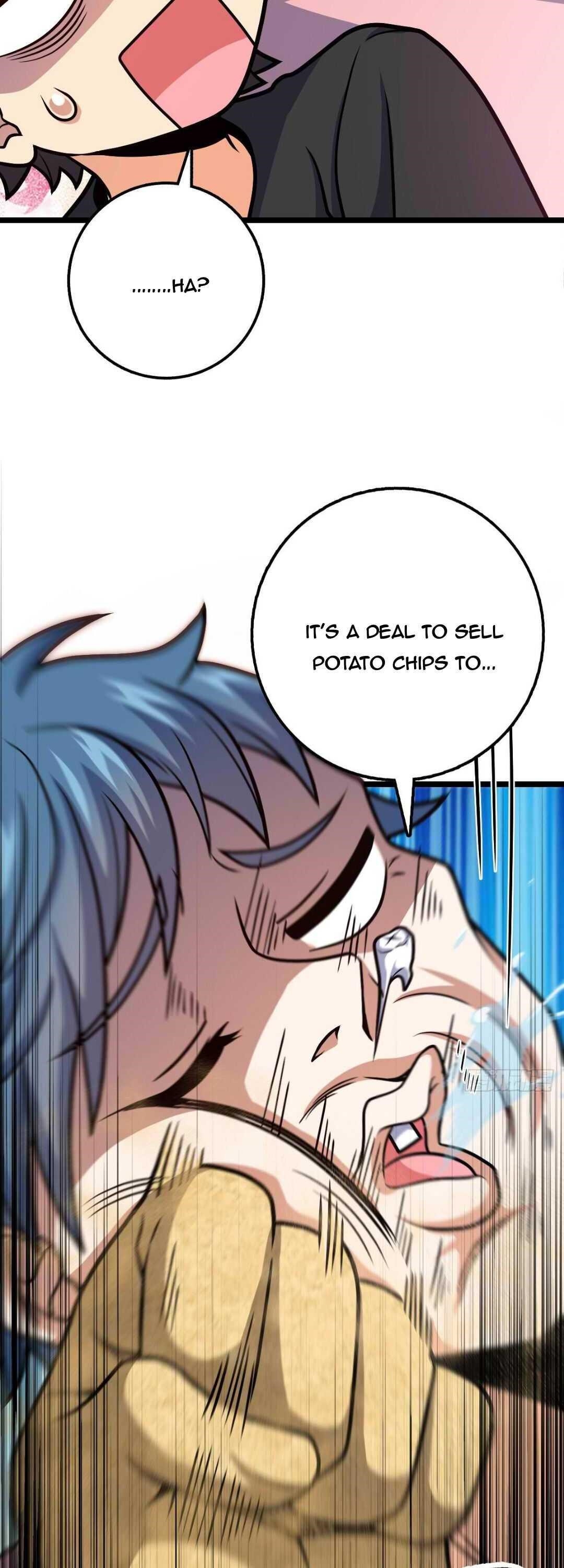 Spare Me, Great Lord! Chapter 460 - Page 29