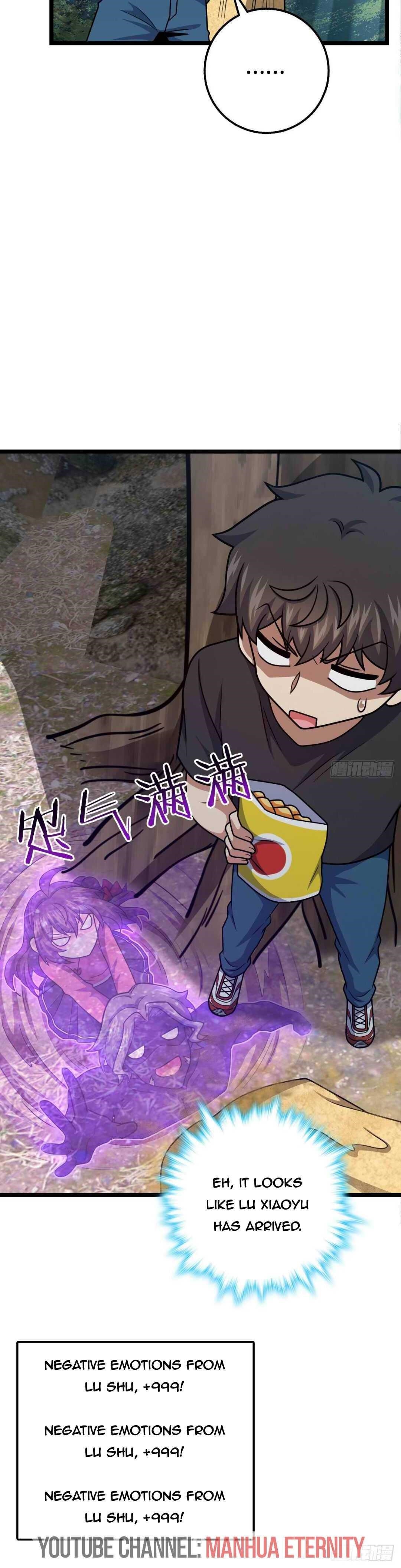 Spare Me, Great Lord! Chapter 460 - Page 31