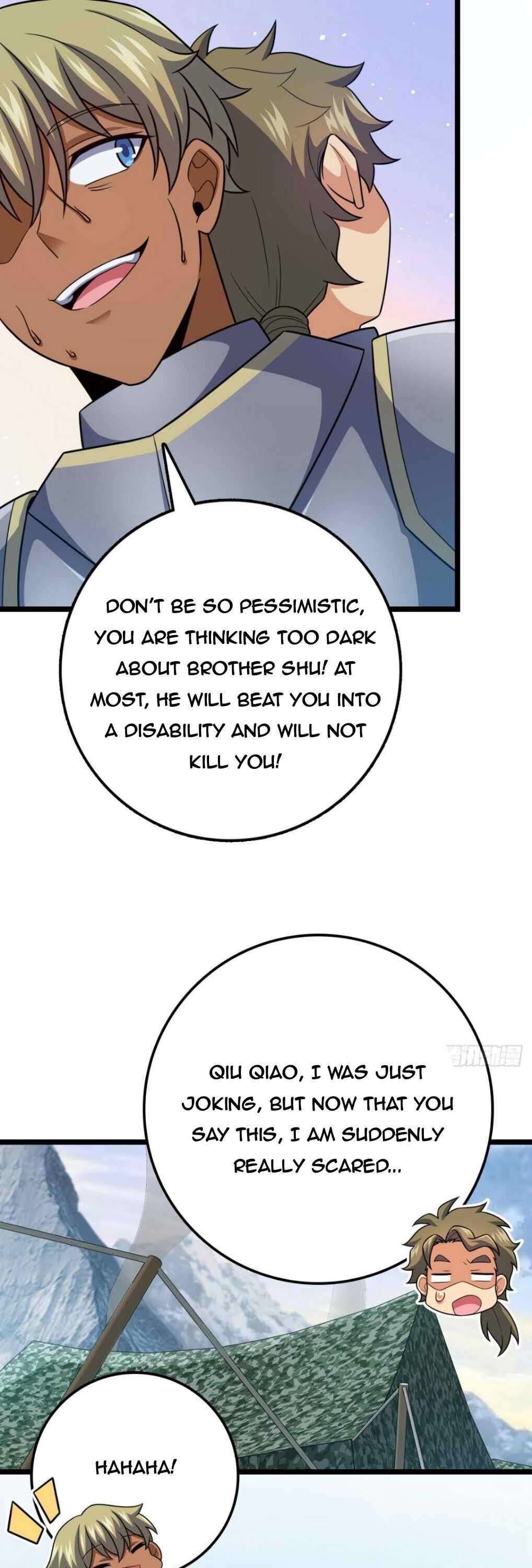 Spare Me, Great Lord! Chapter 460 - Page 5