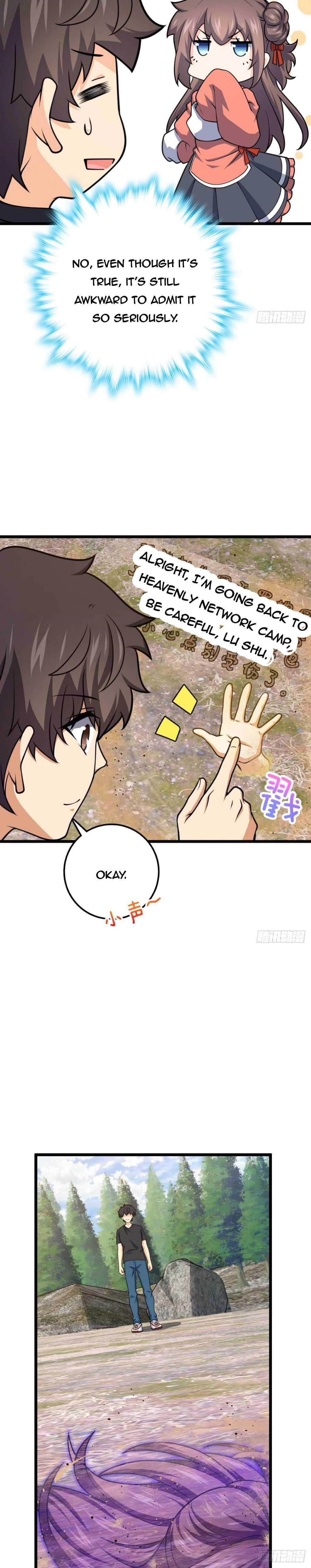 Spare Me, Great Lord! Chapter 461 - Page 11