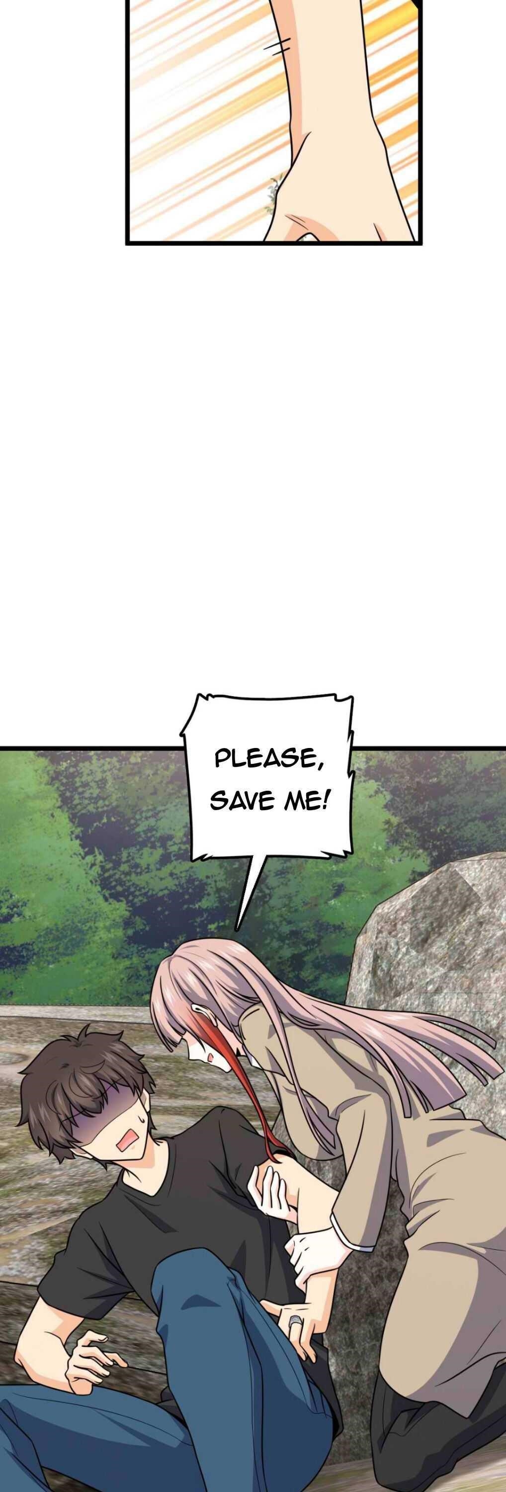 Spare Me, Great Lord! Chapter 461 - Page 24