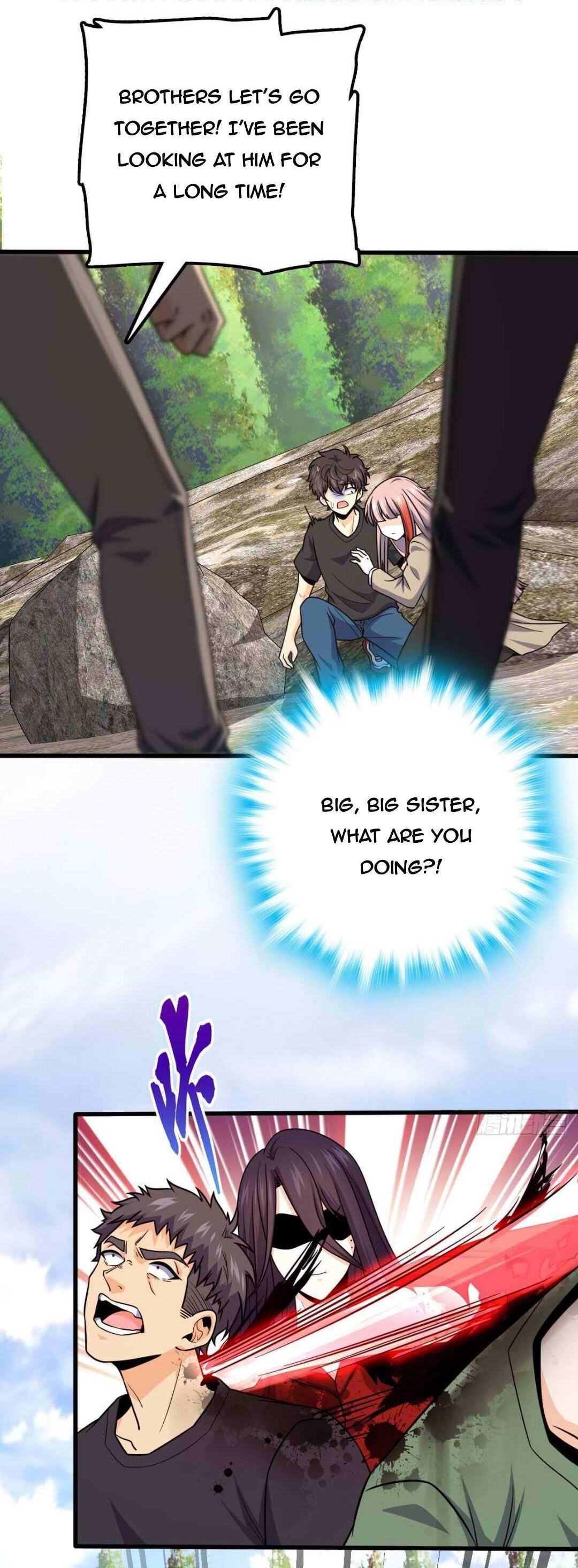 Spare Me, Great Lord! Chapter 462 - Page 1