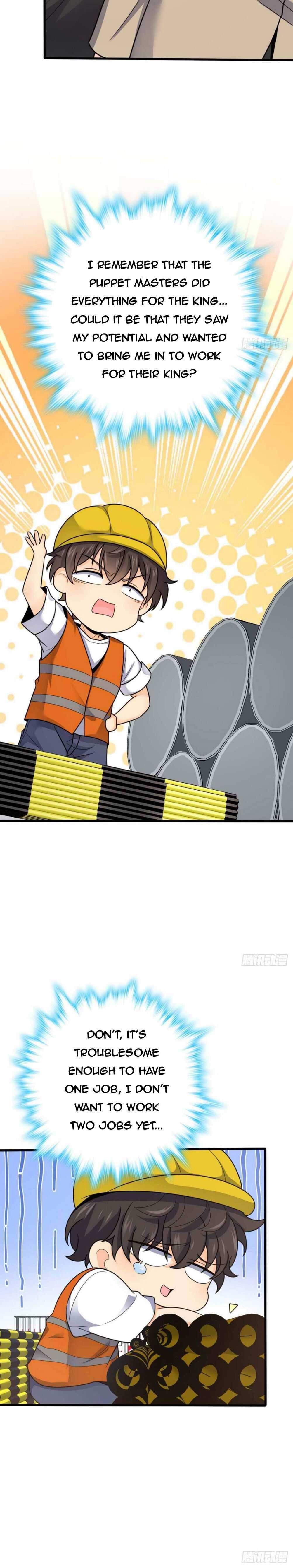 Spare Me, Great Lord! Chapter 462 - Page 10