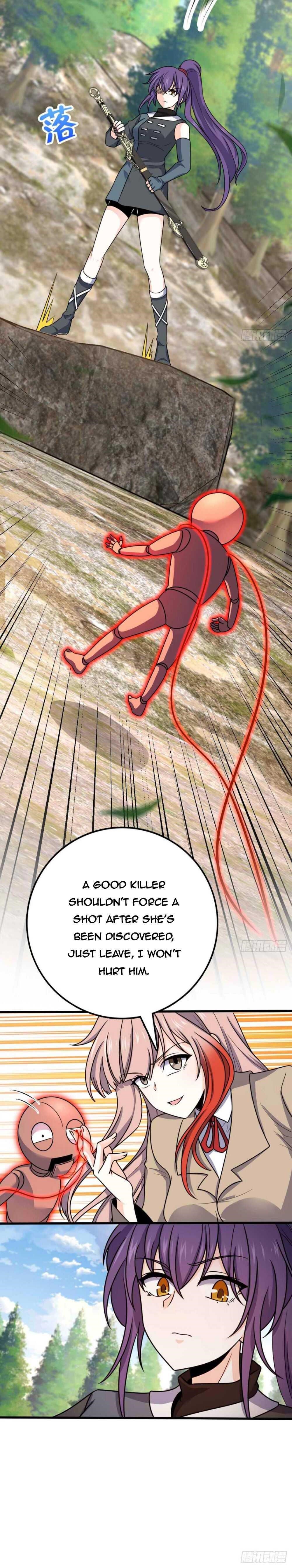 Spare Me, Great Lord! Chapter 462 - Page 16