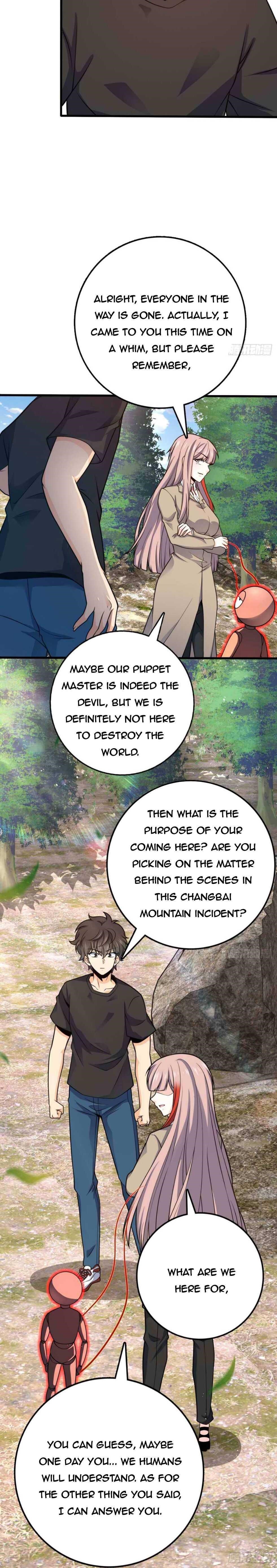 Spare Me, Great Lord! Chapter 462 - Page 18