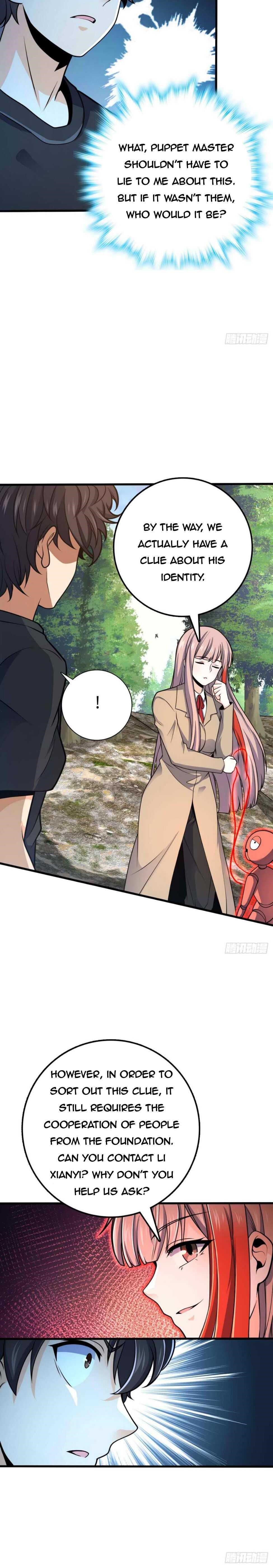 Spare Me, Great Lord! Chapter 462 - Page 20