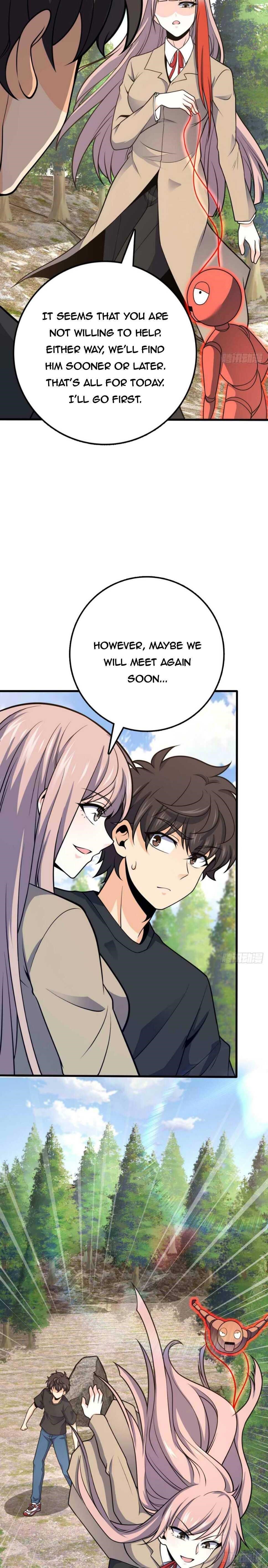 Spare Me, Great Lord! Chapter 462 - Page 22