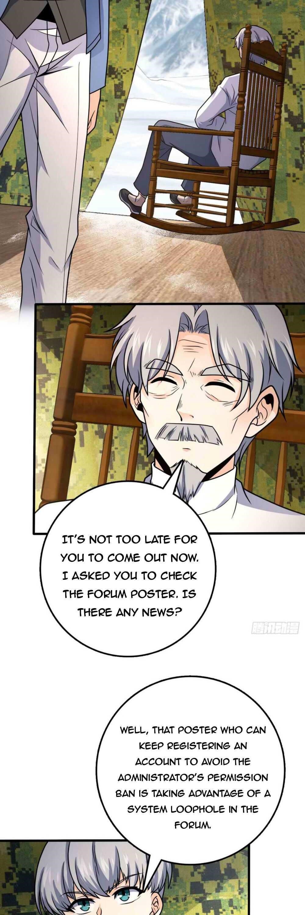 Spare Me, Great Lord! Chapter 462 - Page 25