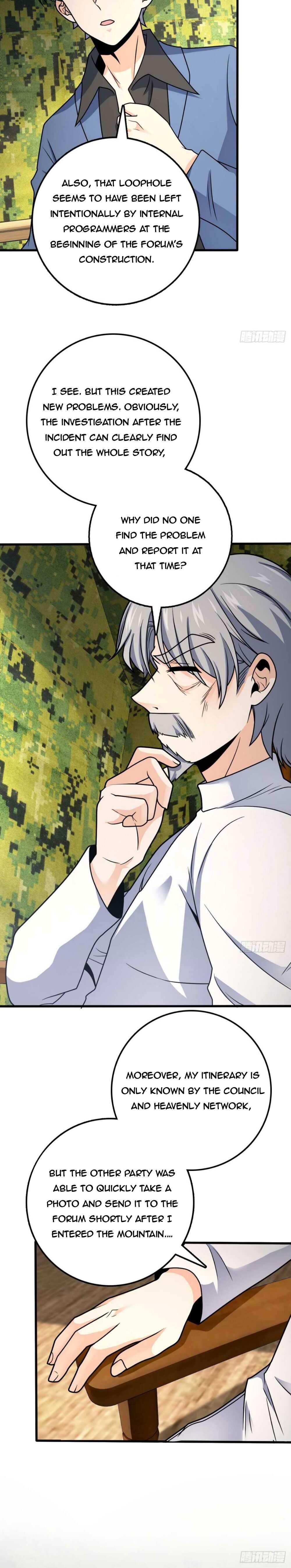 Spare Me, Great Lord! Chapter 462 - Page 26