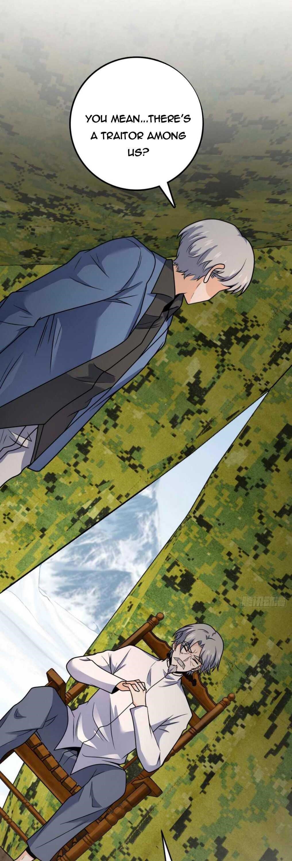 Spare Me, Great Lord! Chapter 462 - Page 27