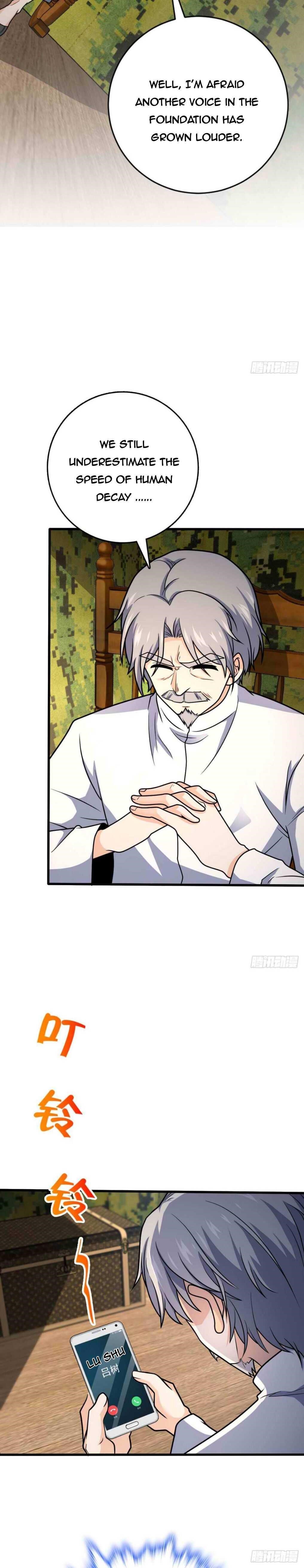 Spare Me, Great Lord! Chapter 462 - Page 28