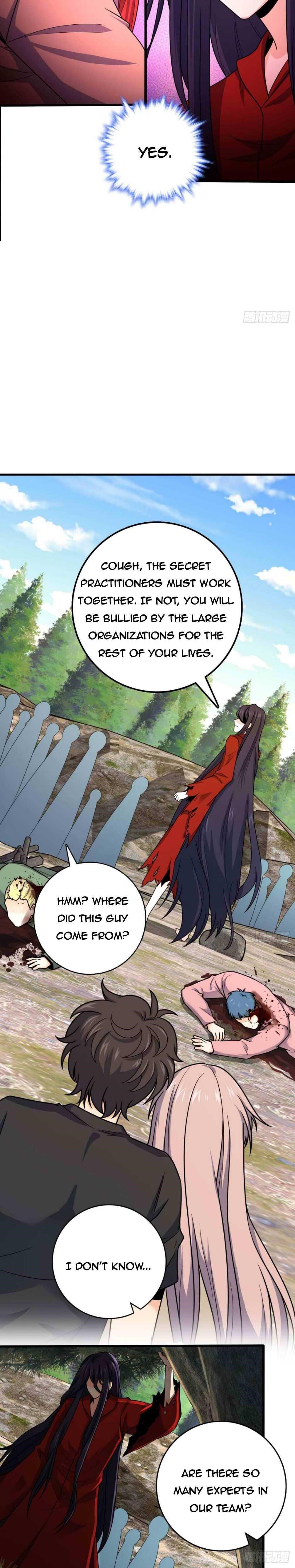 Spare Me, Great Lord! Chapter 462 - Page 6