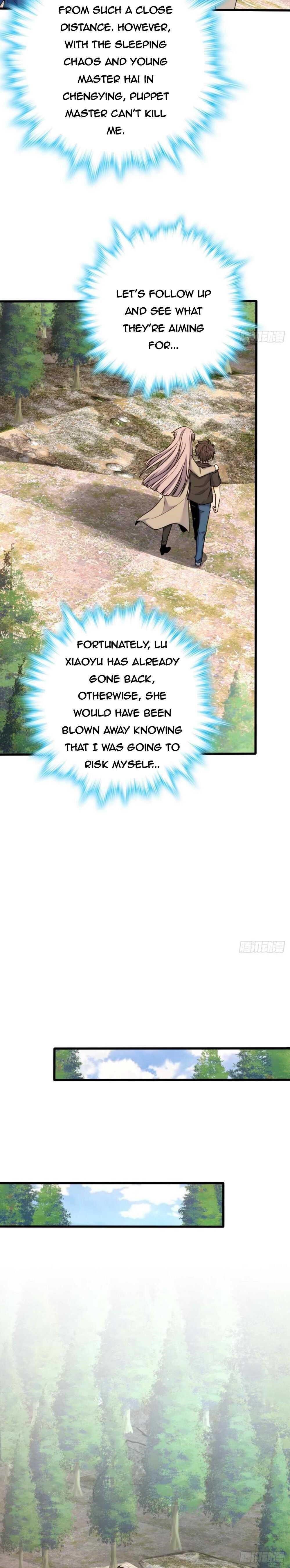 Spare Me, Great Lord! Chapter 462 - Page 8