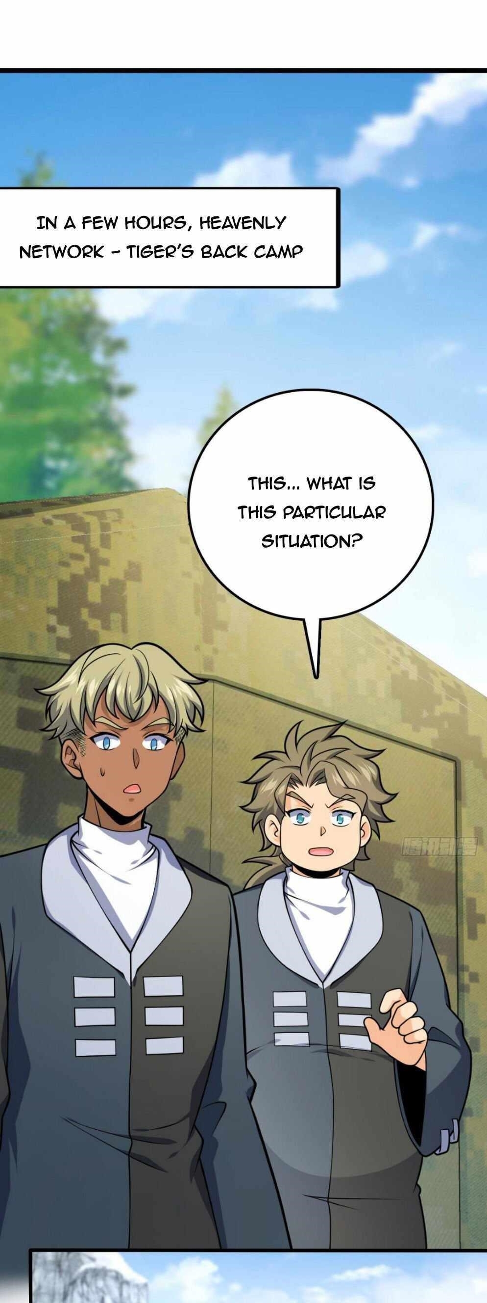 Spare Me, Great Lord! Chapter 463 - Page 1