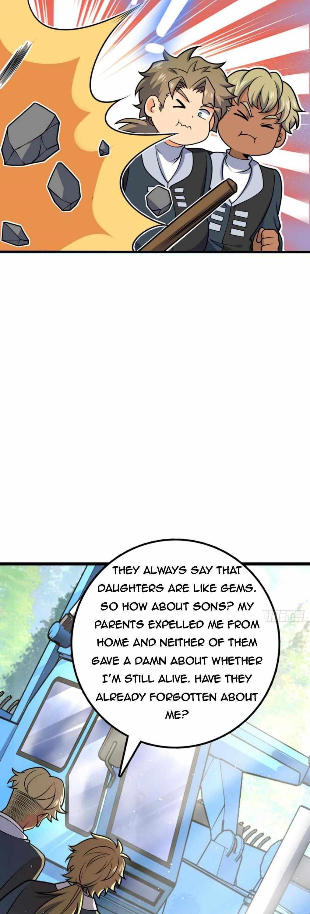 Spare Me, Great Lord! Chapter 463 - Page 12