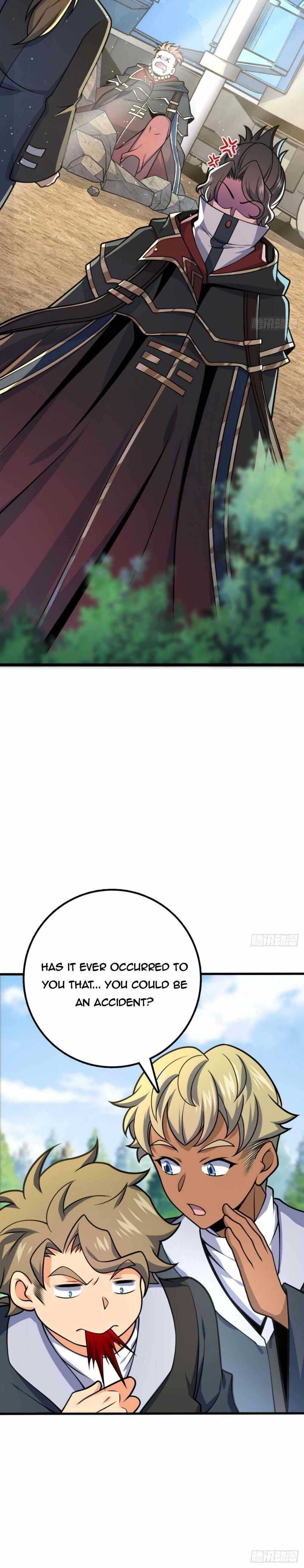 Spare Me, Great Lord! Chapter 463 - Page 13