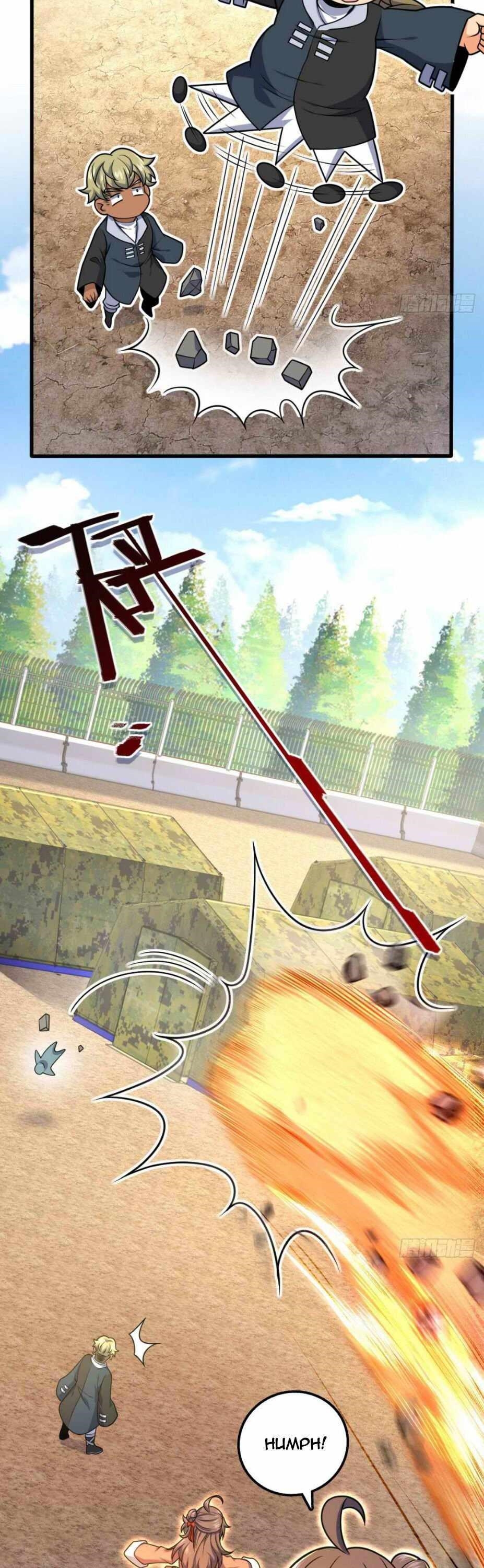 Spare Me, Great Lord! Chapter 463 - Page 15