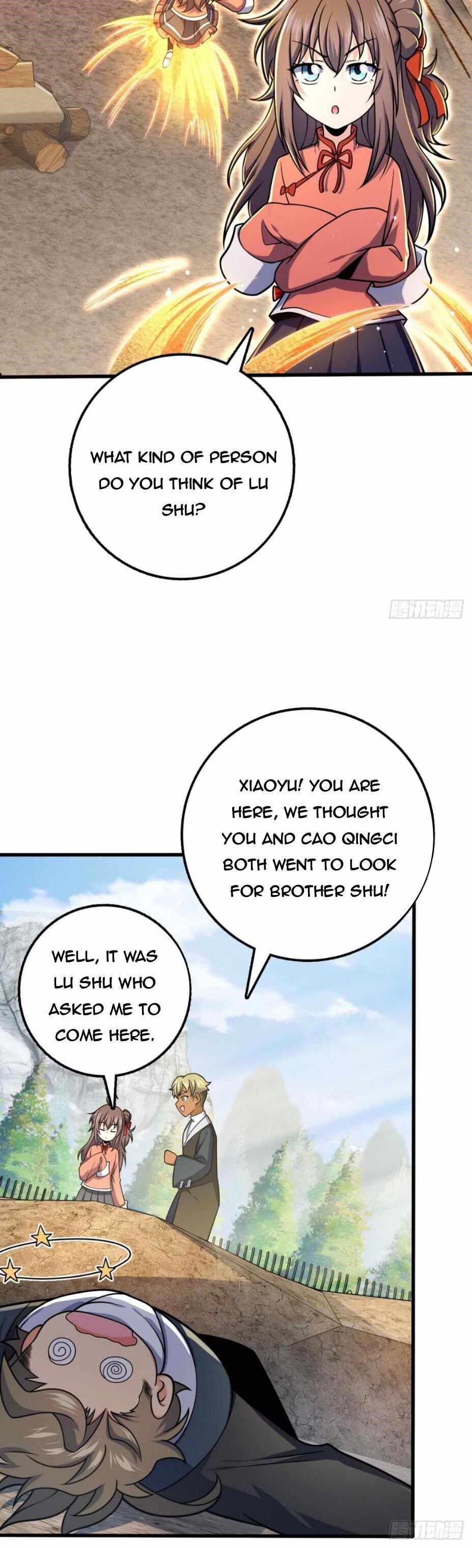 Spare Me, Great Lord! Chapter 463 - Page 16