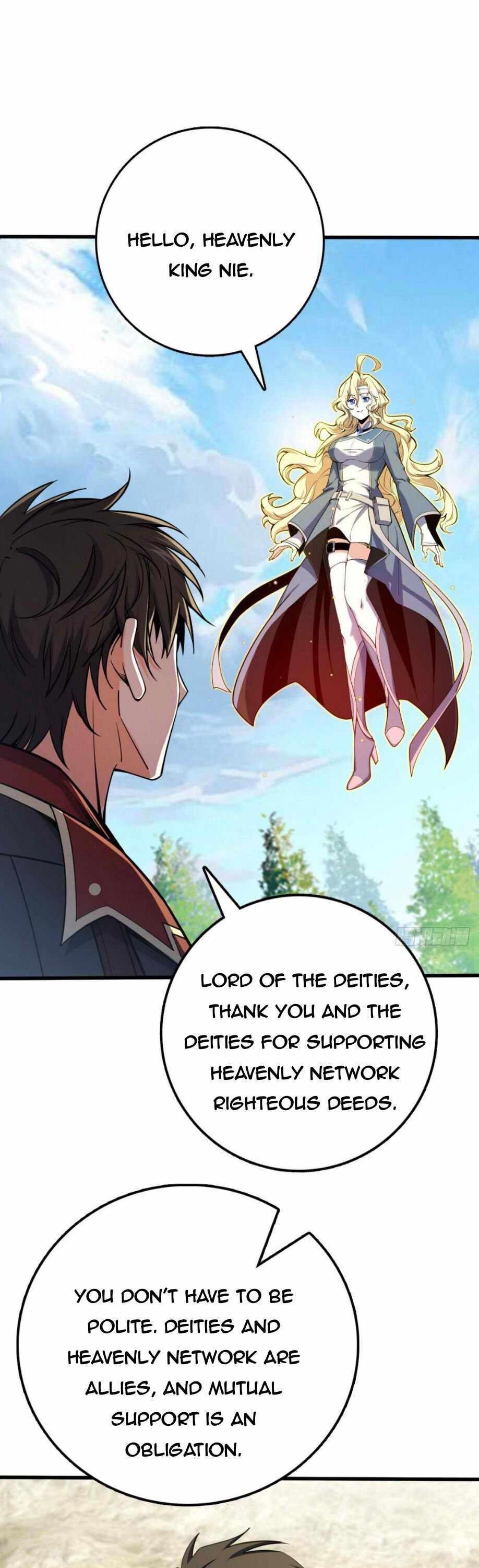 Spare Me, Great Lord! Chapter 463 - Page 22