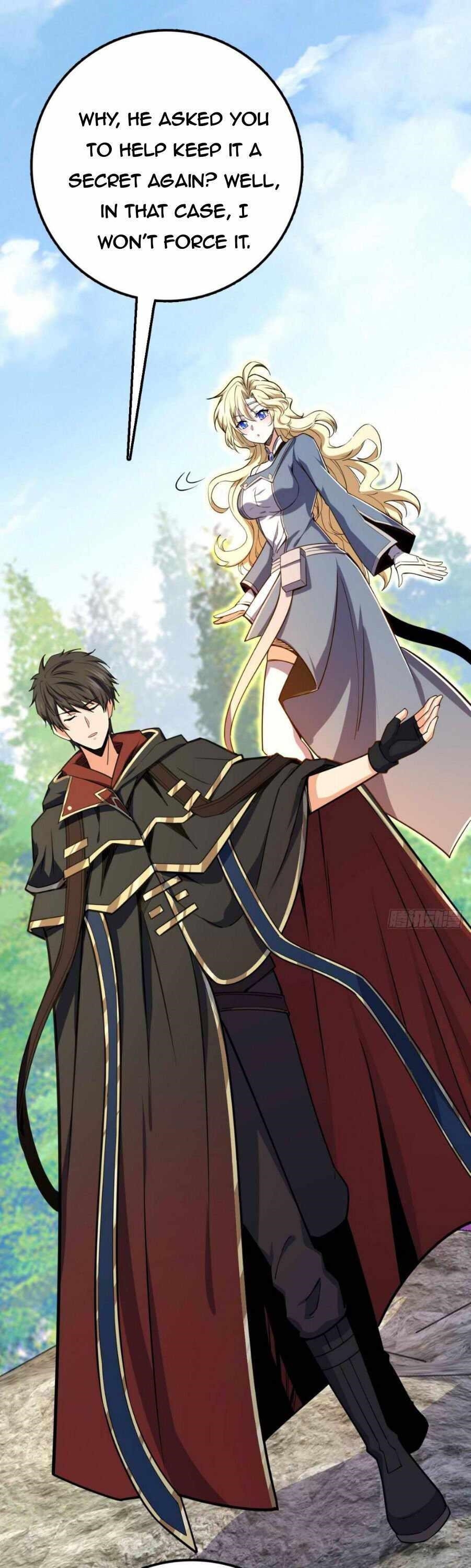 Spare Me, Great Lord! Chapter 463 - Page 25