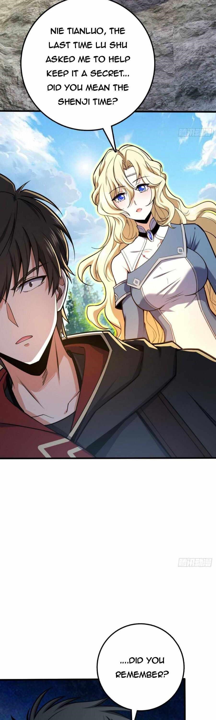 Spare Me, Great Lord! Chapter 463 - Page 26