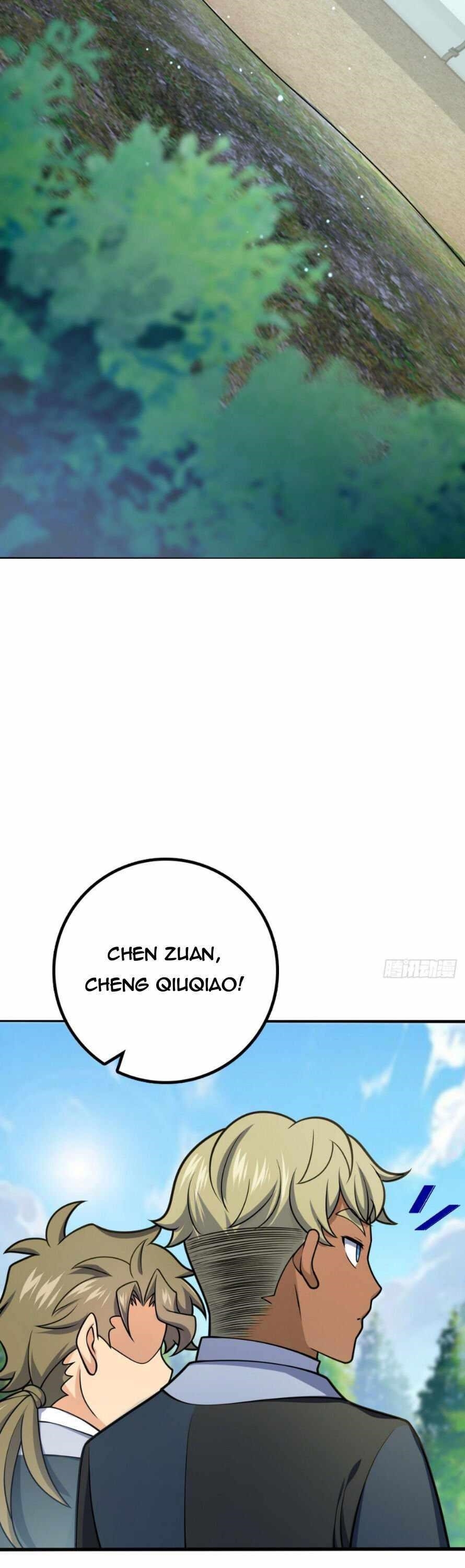 Spare Me, Great Lord! Chapter 463 - Page 3