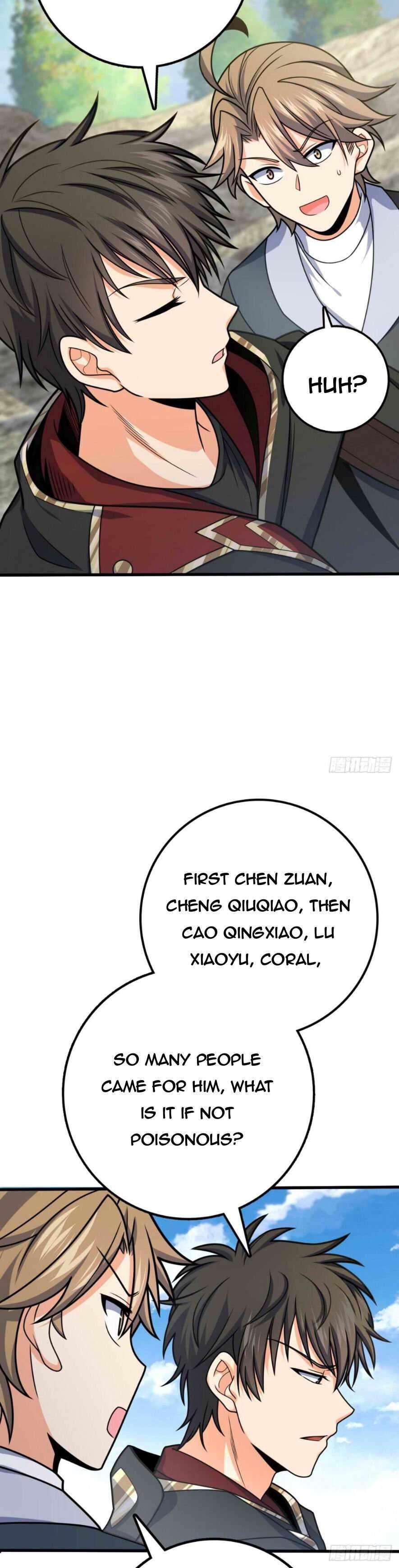 Spare Me, Great Lord! Chapter 463 - Page 30