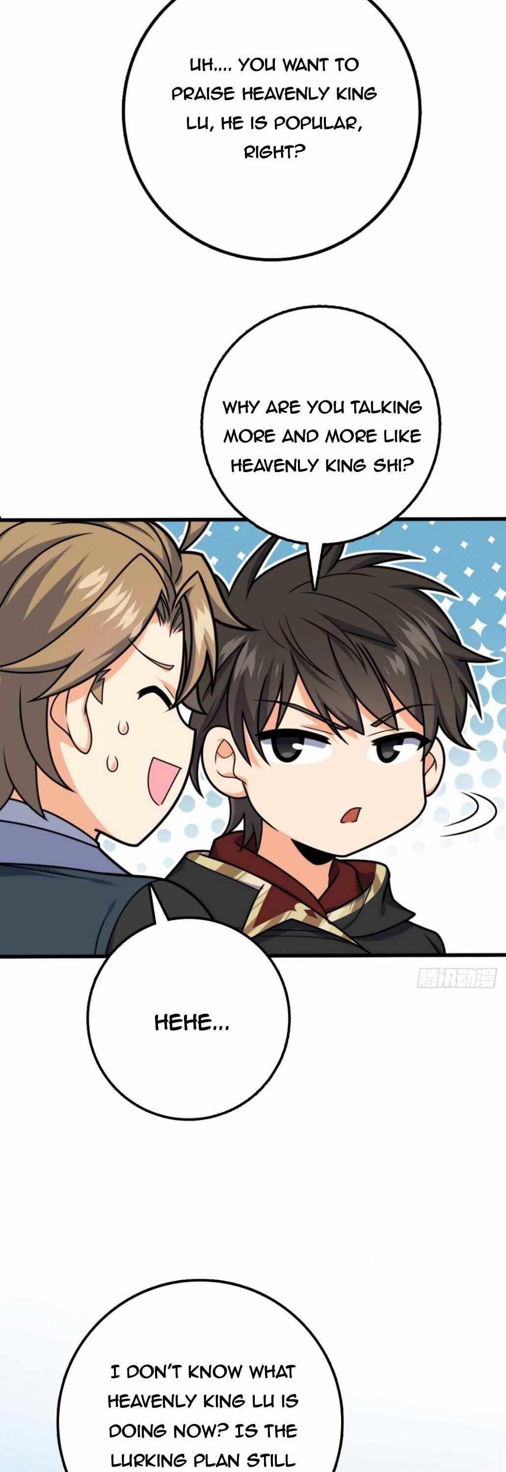 Spare Me, Great Lord! Chapter 463 - Page 31