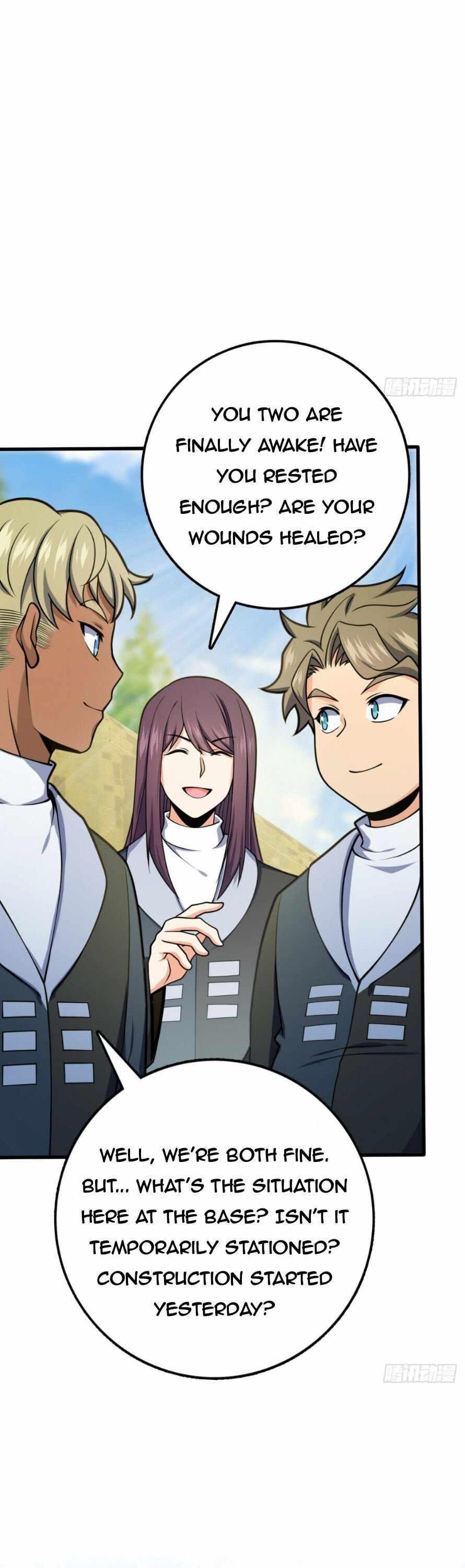 Spare Me, Great Lord! Chapter 463 - Page 4