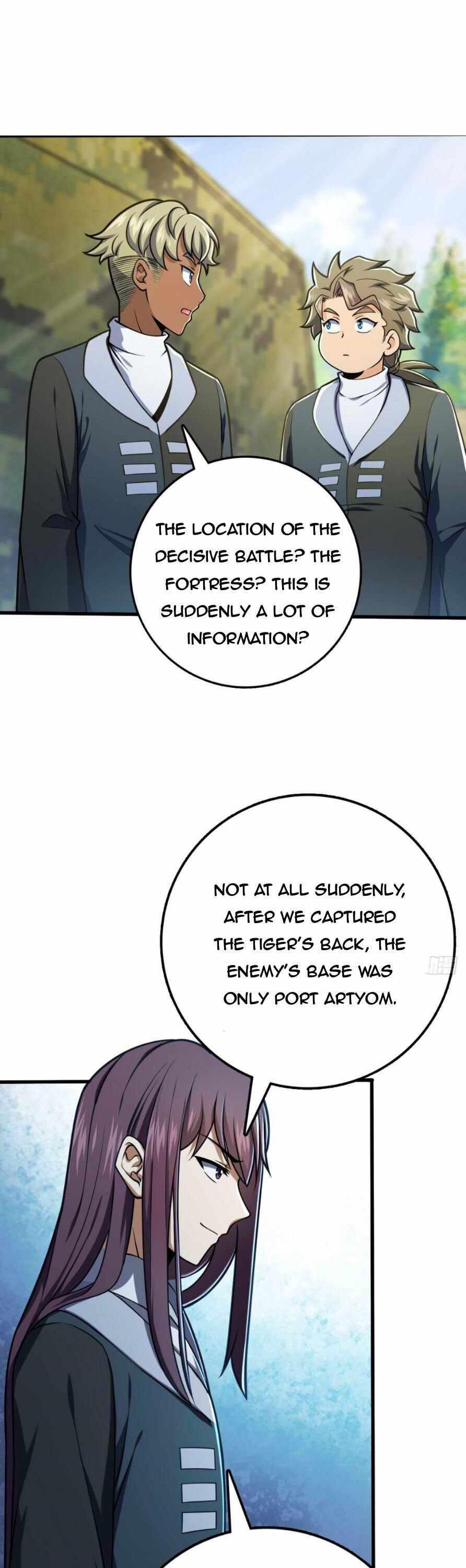 Spare Me, Great Lord! Chapter 463 - Page 6