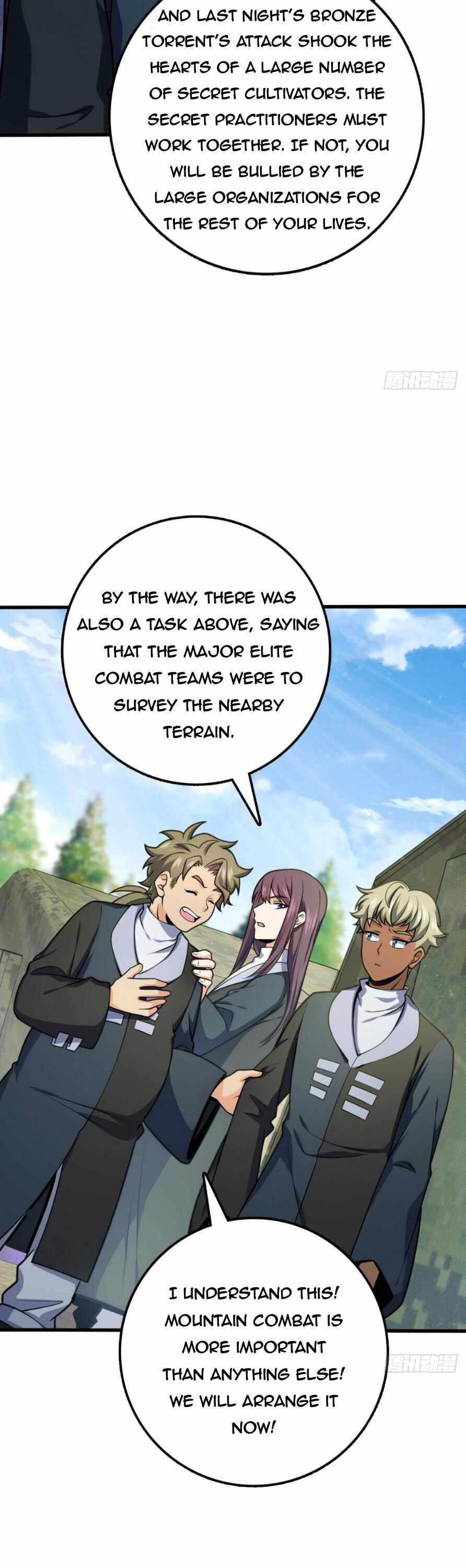 Spare Me, Great Lord! Chapter 463 - Page 7