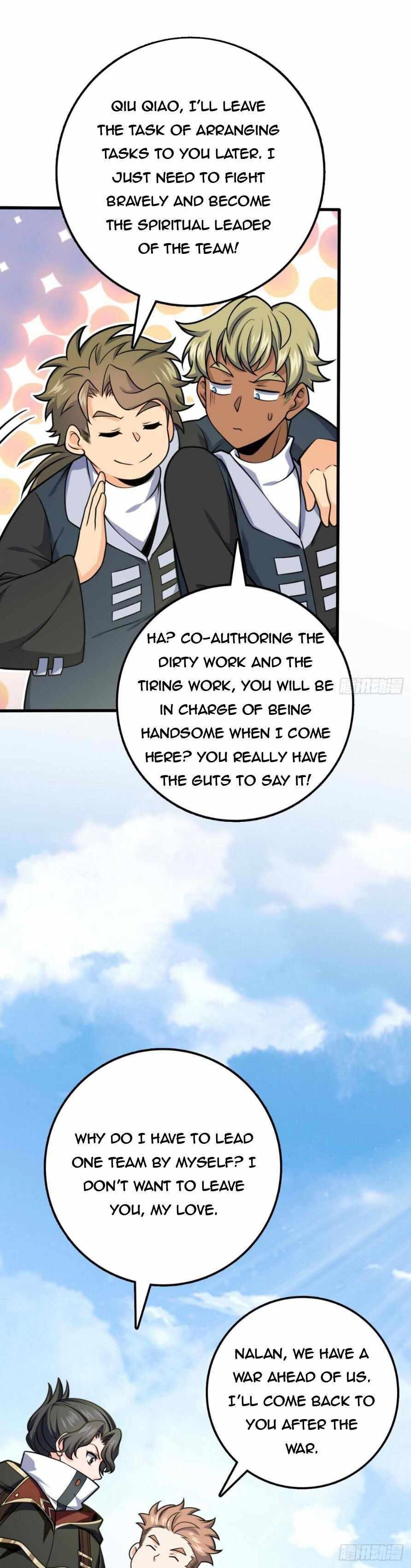 Spare Me, Great Lord! Chapter 463 - Page 8