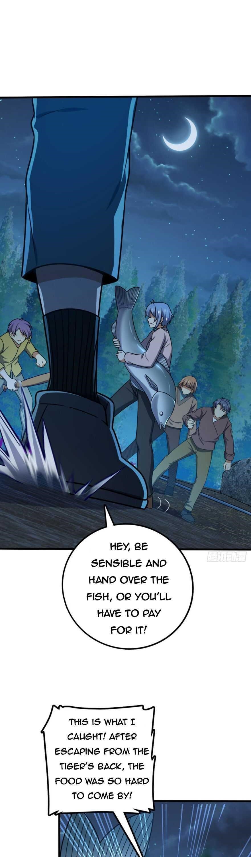 Spare Me, Great Lord! Chapter 464 - Page 18