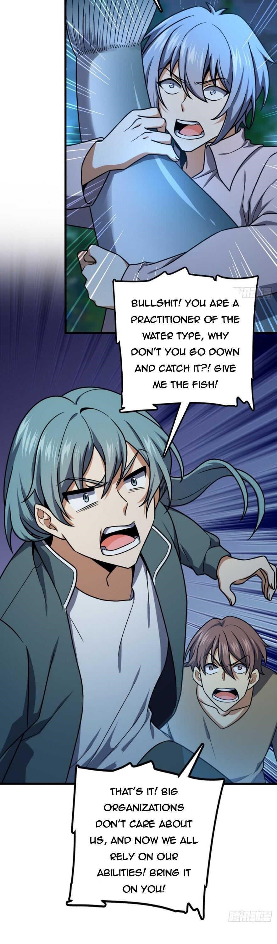 Spare Me, Great Lord! Chapter 464 - Page 19