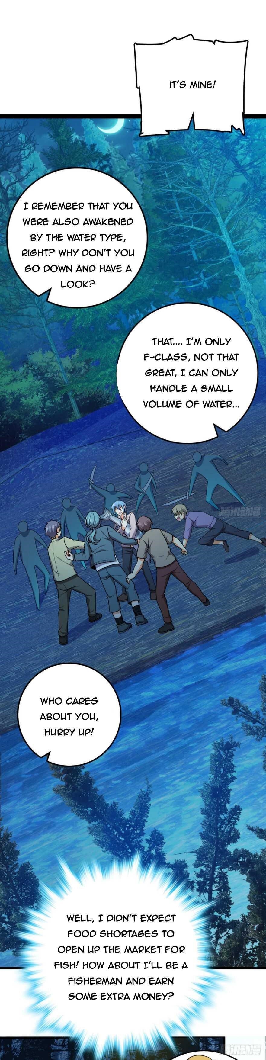 Spare Me, Great Lord! Chapter 464 - Page 20