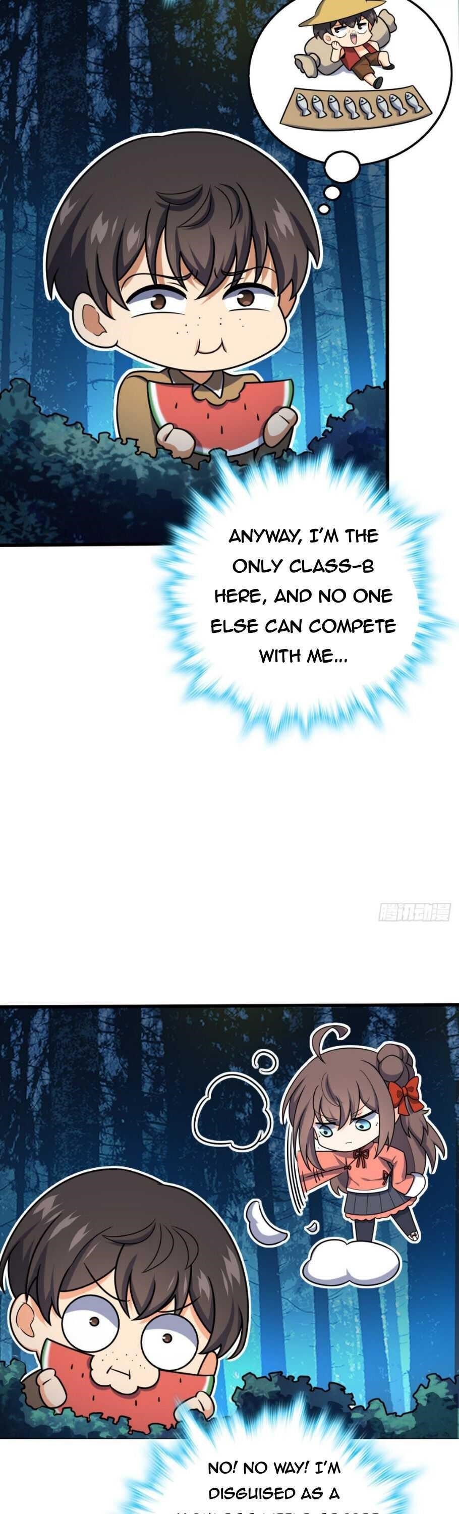 Spare Me, Great Lord! Chapter 464 - Page 21