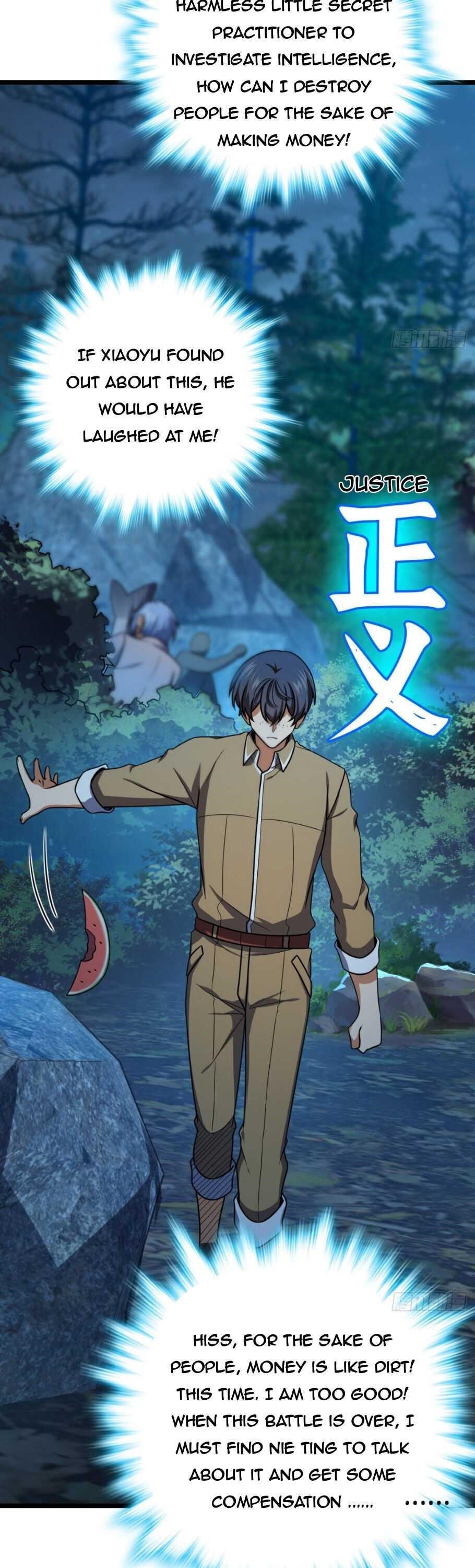 Spare Me, Great Lord! Chapter 464 - Page 22