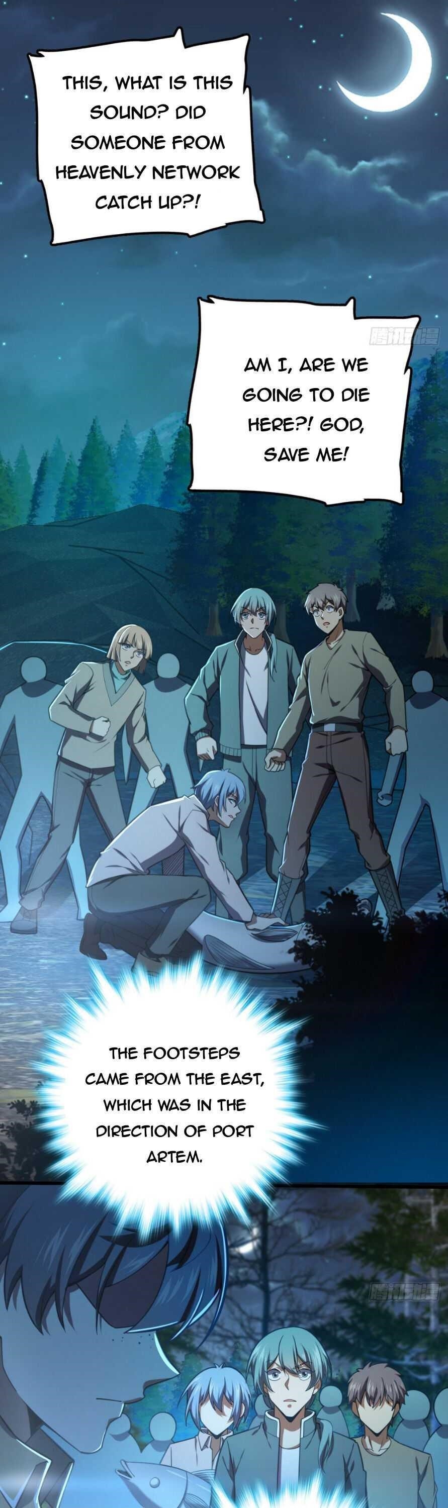 Spare Me, Great Lord! Chapter 464 - Page 25