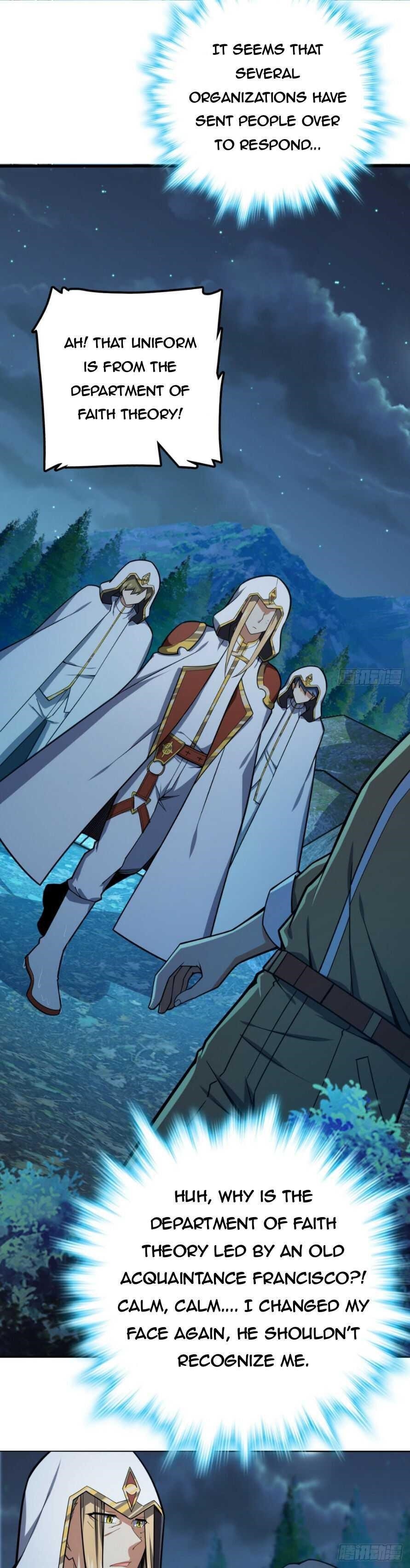 Spare Me, Great Lord! Chapter 464 - Page 26